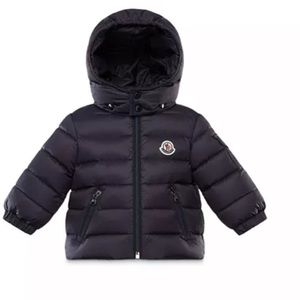 AUTHENTIC BABY MONCLER!